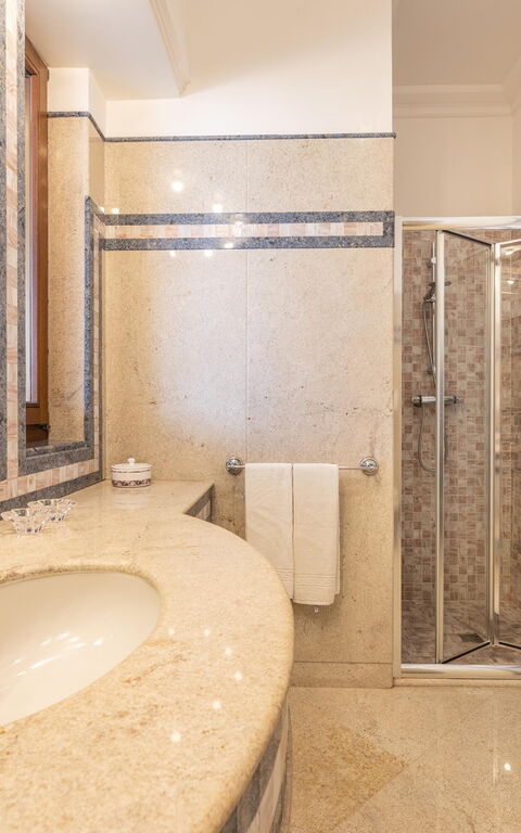 Villa Oasi Di Pace: Bathroom