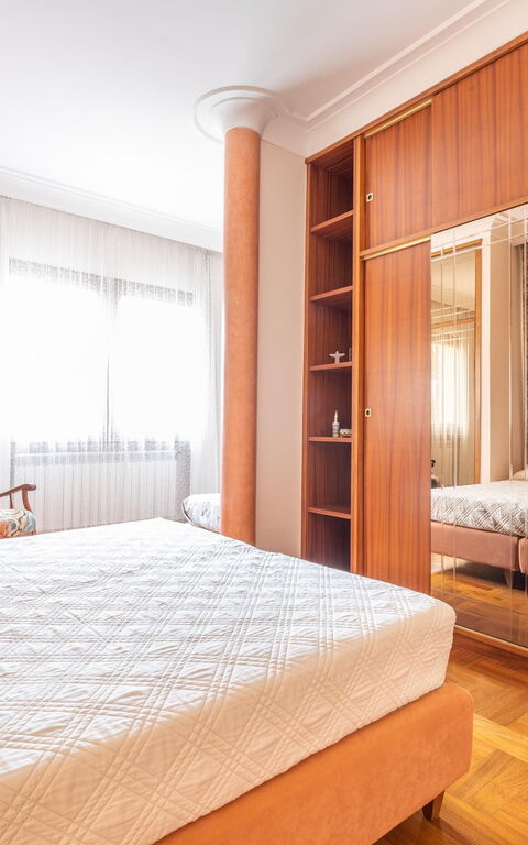 Villa Oasi Di Pace: Bedroom