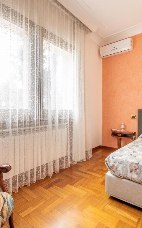 Villa Oasi Di Pace: Bedroom