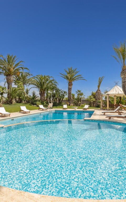 Villa Oasi Di Pace: Building Exterior, Outdoor, Pool