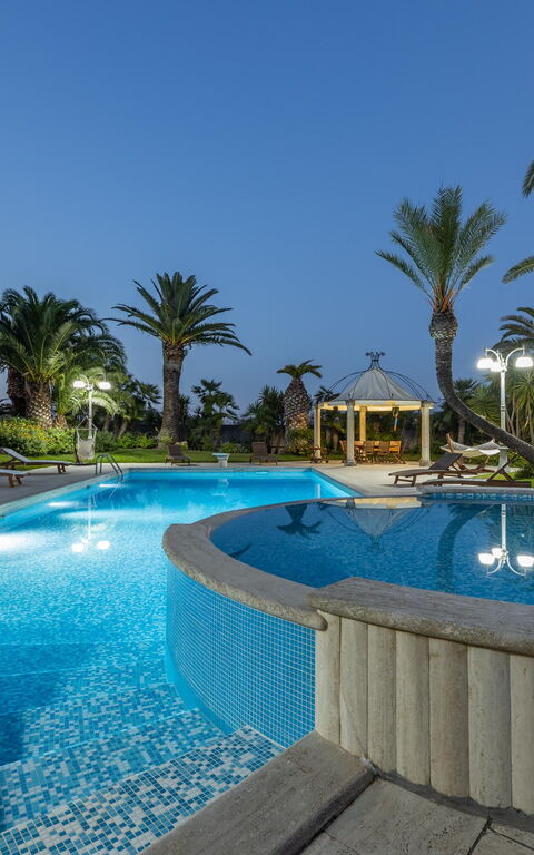 Villa Oasi Di Pace: Building Exterior, Outdoor, Pool