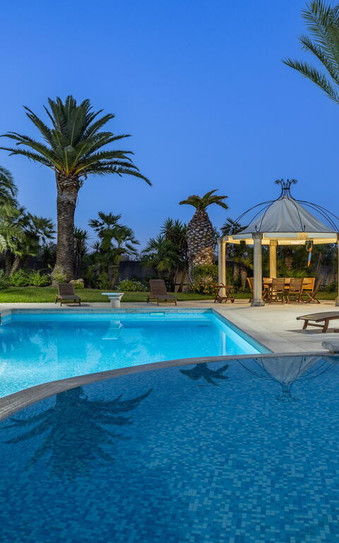 Villa Oasi Di Pace: Building Exterior, Outdoor, Pool