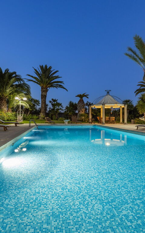 Villa Oasi Di Pace: Building Exterior, Outdoor, Pool