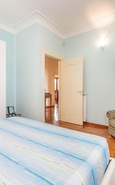 Villa Oasi Di Pace: Bedroom