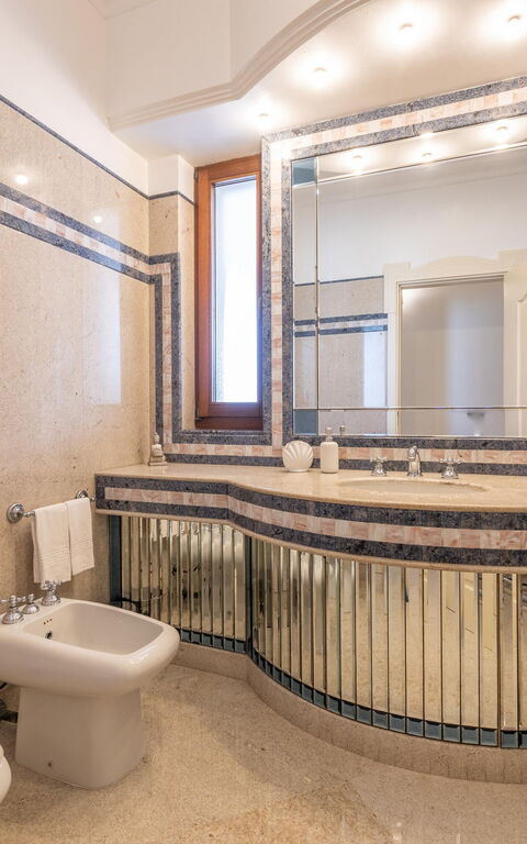 Villa Oasi Di Pace: Bathroom