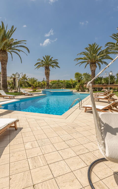 Villa Oasi Di Pace: Building Exterior, Garden, Outdoor, Pool