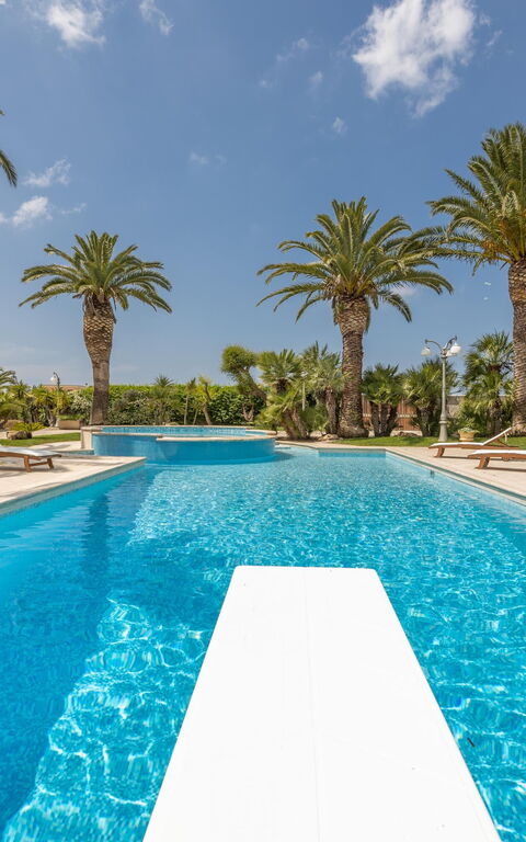 Villa Oasi Di Pace: Building Exterior, Outdoor, Pool