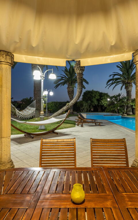 Villa Oasi Di Pace: Balcony / Terrace / Patio, Building Exterior, Outdoor, Pool