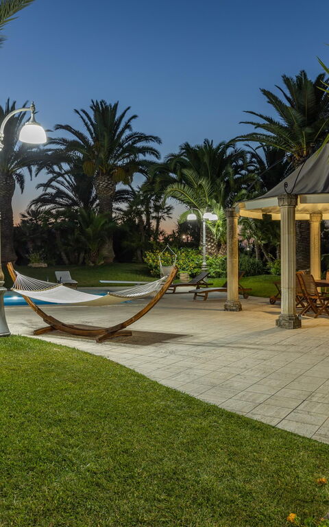 Villa Oasi Di Pace: Building Exterior, Garden, Outdoor, Pool