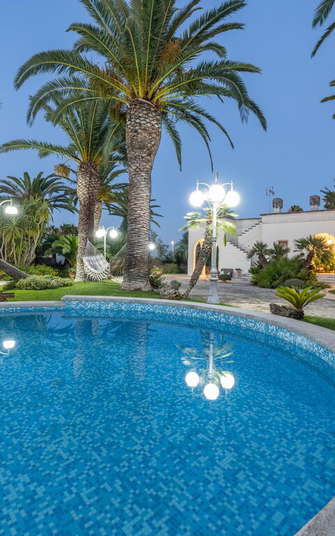 Villa Oasi Di Pace: Building Exterior, Outdoor, Pool