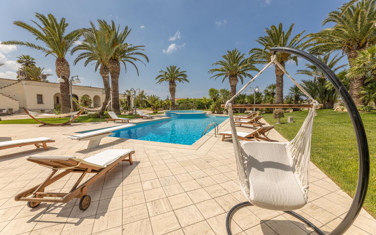 Villa Oasi Di Pace: Building Exterior, Garden, Outdoor, Pool