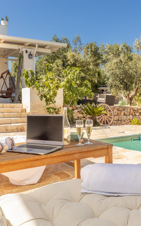 Villa Lampu Di Luce: Outdoor, Pool