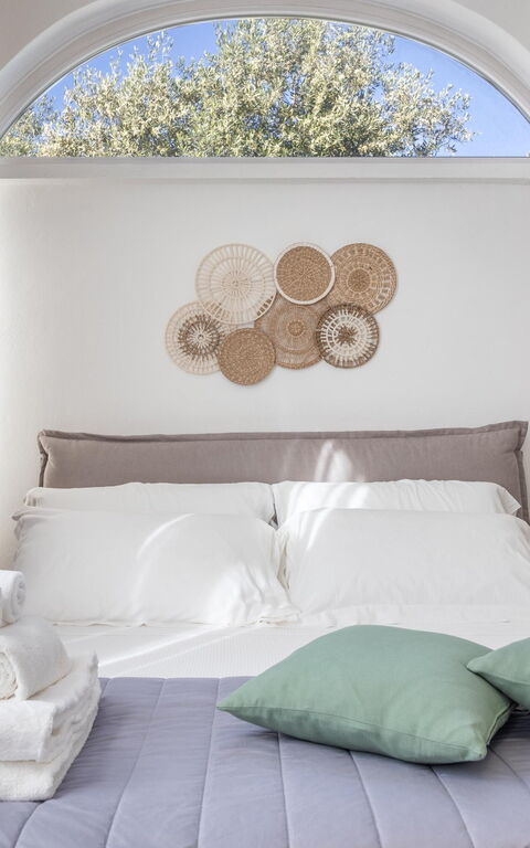 Villa Lampu Di Luce: Bedroom