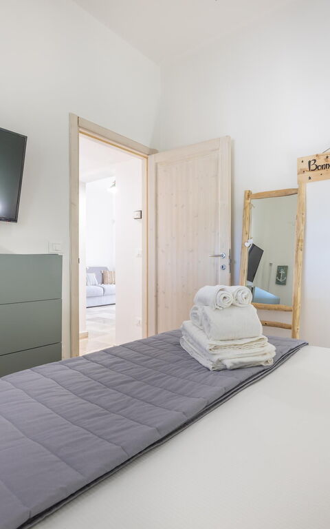 Villa Lampu Di Luce: Bedroom