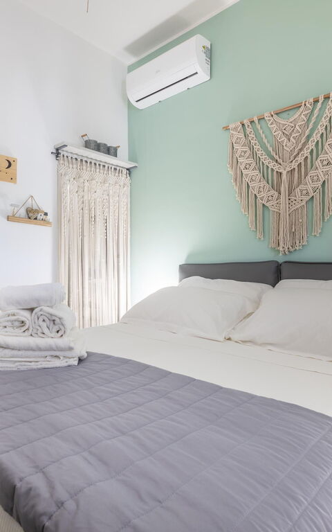 Villa Lampu Di Luce: Bedroom