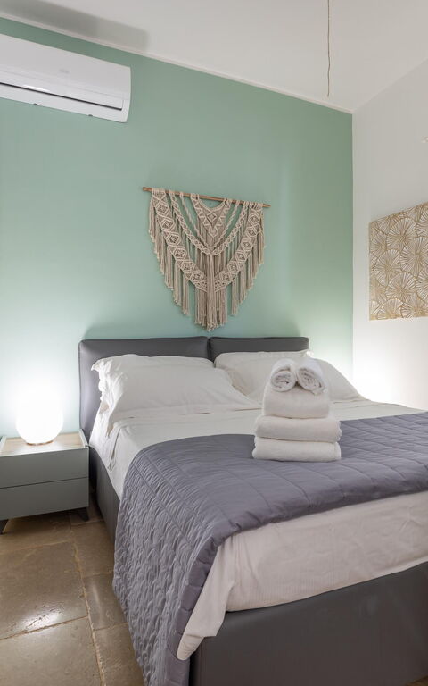 Villa Lampu Di Luce: Bedroom