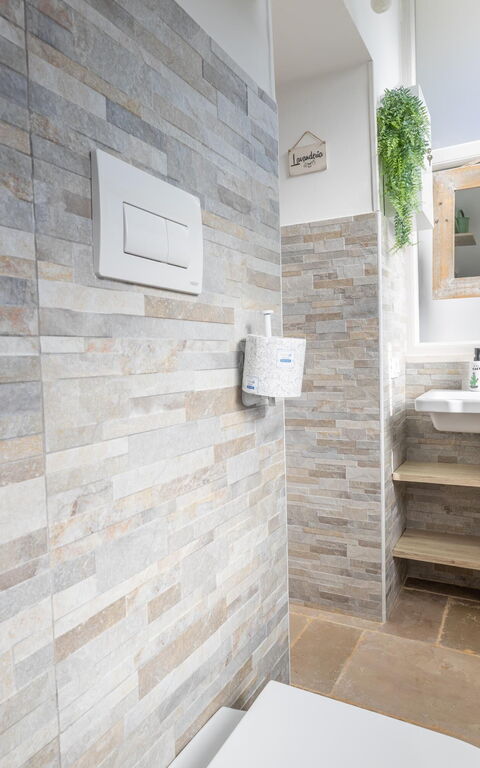 Villa Lampu Di Luce: Bathroom