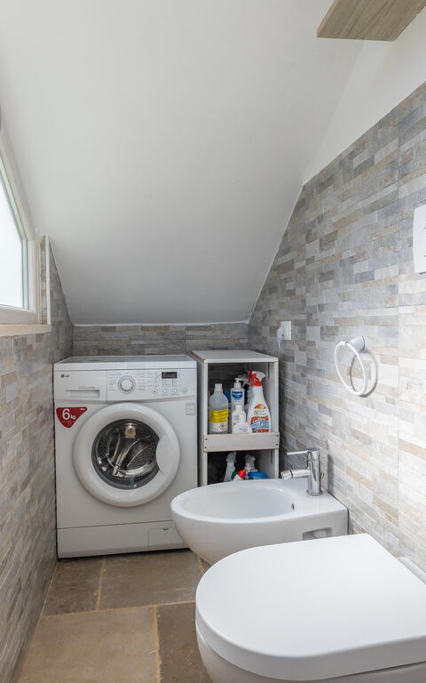 Villa Lampu Di Luce: Bathroom