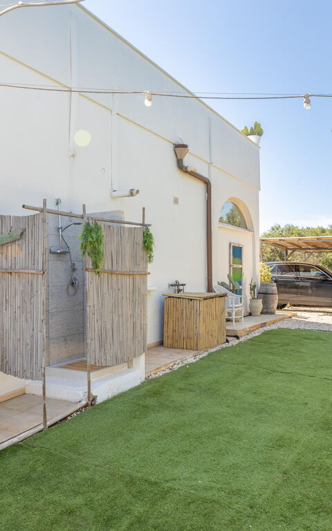 Villa Lampu Di Luce: Building Exterior, Garden, Outdoor