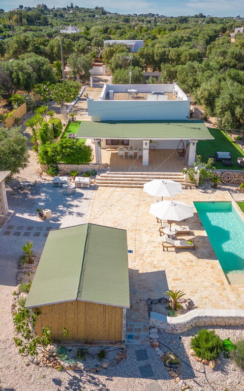 Villa Lampu Di Luce: Building Exterior, Garden, Outdoor, Pool, Scenic View