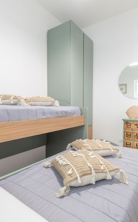 Villa Lampu Di Luce: Bedroom