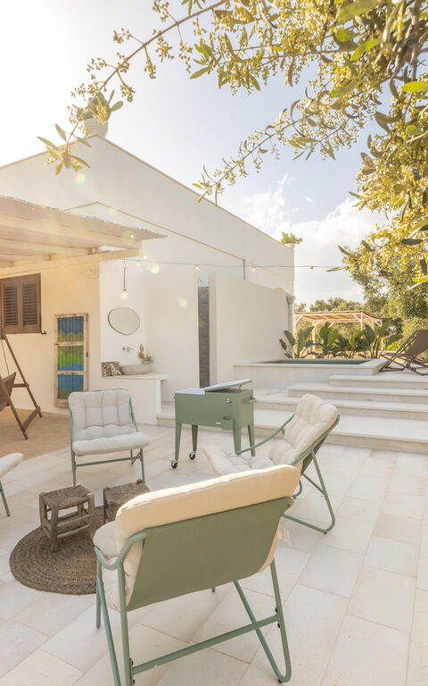 Villa Lampu Di Luce: Outdoor