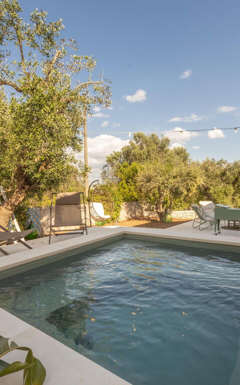 Villa Lampu Di Luce: Hot Tub, Outdoor