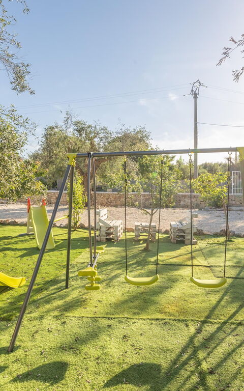 Villa Lampu Di Luce: Garden, Outdoor