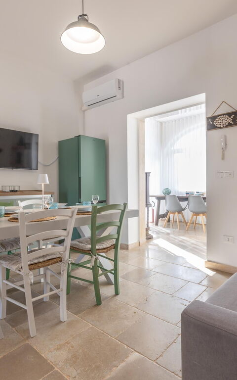Villa Lampu Di Luce: Dining Room