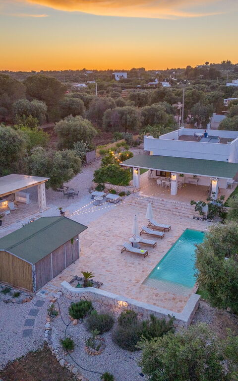 Villa Lampu Di Luce: Pool, Scenic View