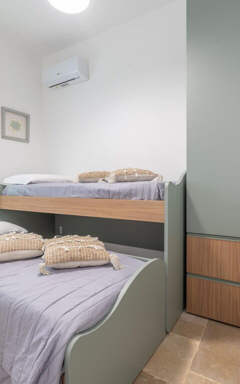Villa Lampu Di Luce: Bedroom