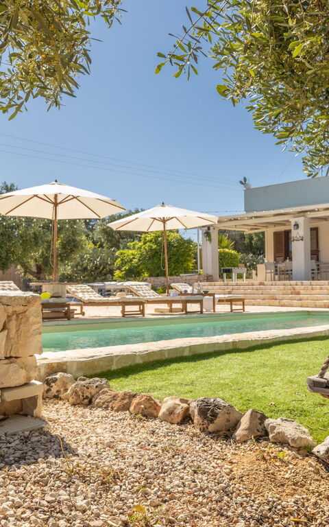 Villa Lampu Di Luce: Garden, Outdoor, Pool