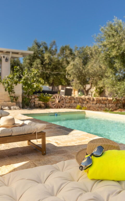 Villa Lampu Di Luce: Outdoor, Pool