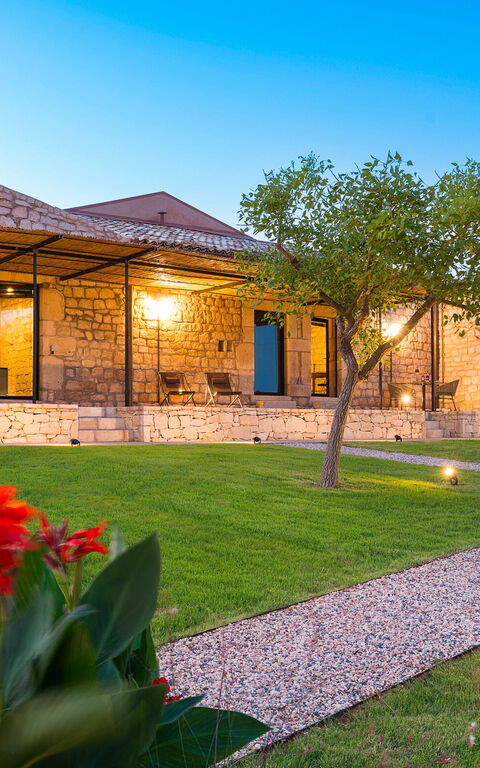 Dimora Spinazzella: Building Exterior, Garden, Outdoor