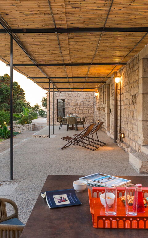 Dimora Spinazzella: Balcony / Terrace / Patio, Building Exterior, Outdoor