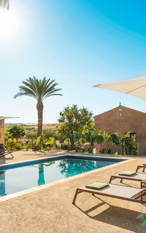 Dimora Spinazzella: Building Exterior, Outdoor, Pool