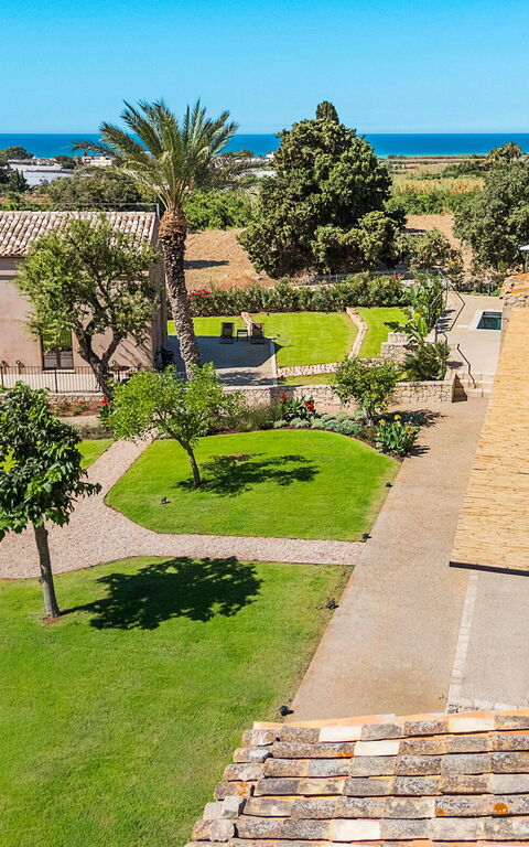 Dimora Spinazzella: Building Exterior, Garden, Outdoor, Scenic View