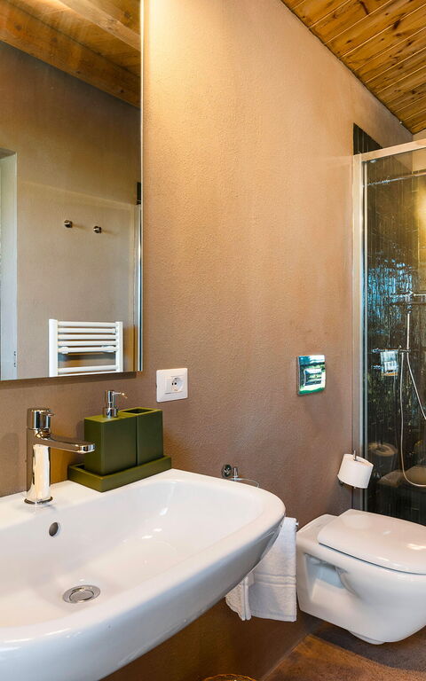 Dimora Spinazzella: Bathroom