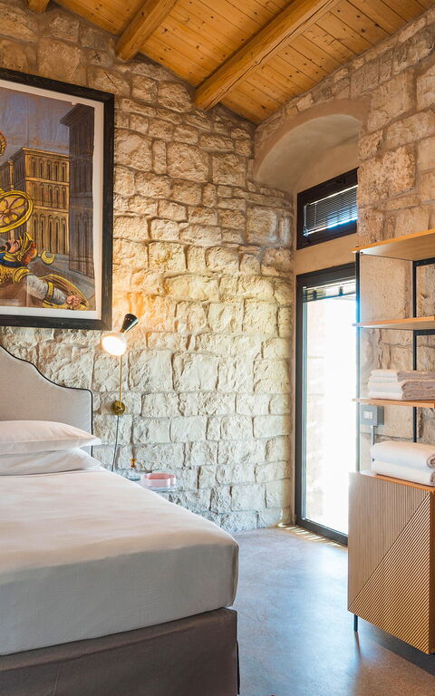 Dimora Spinazzella: Bedroom