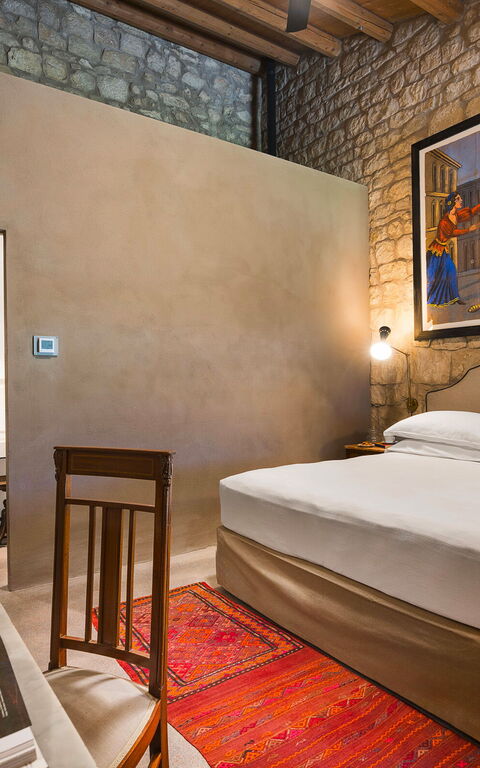 Dimora Spinazzella: Bedroom