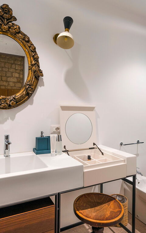 Dimora Spinazzella: Bathroom