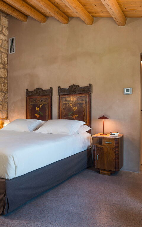 Dimora Spinazzella: Bedroom