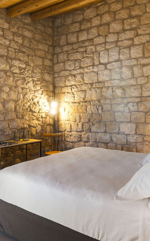 Dimora Spinazzella: Bedroom