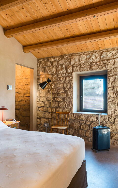 Dimora Spinazzella: Bedroom