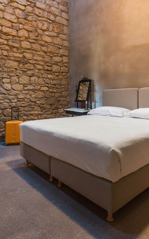 Dimora Spinazzella: Bedroom