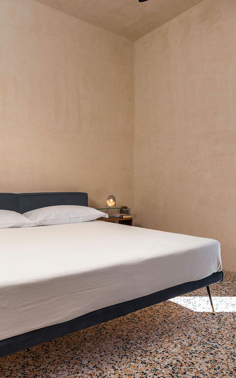 Dimora Spinazzella: Bedroom