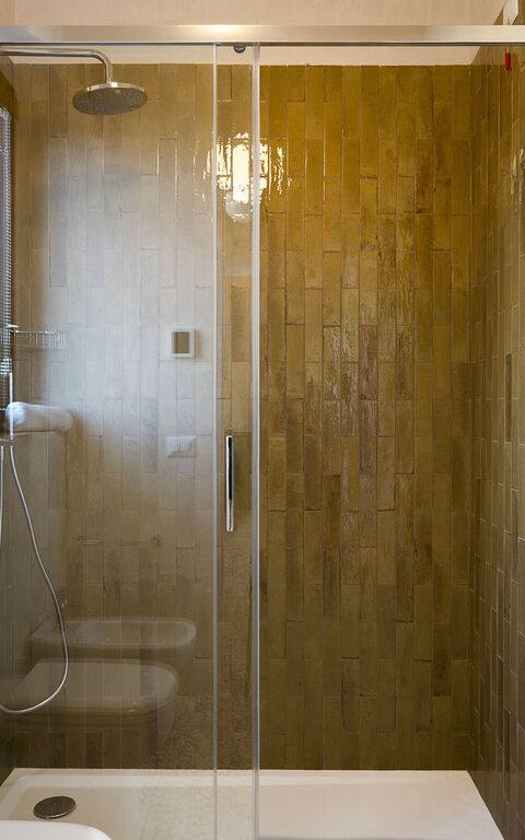 Dimora Spinazzella: Bathroom