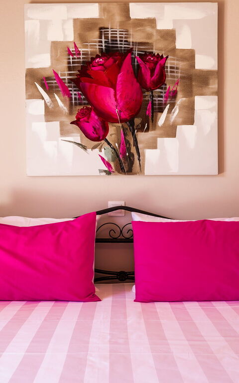 Villa Irida: Bedroom