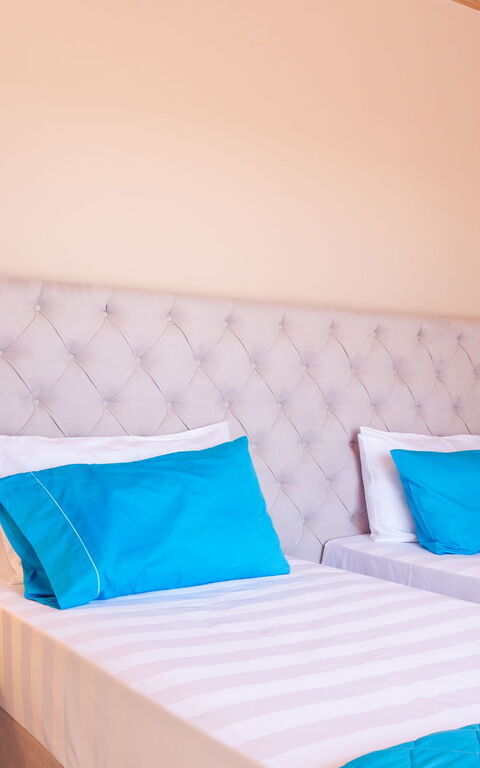 Villa Irida: Bedroom