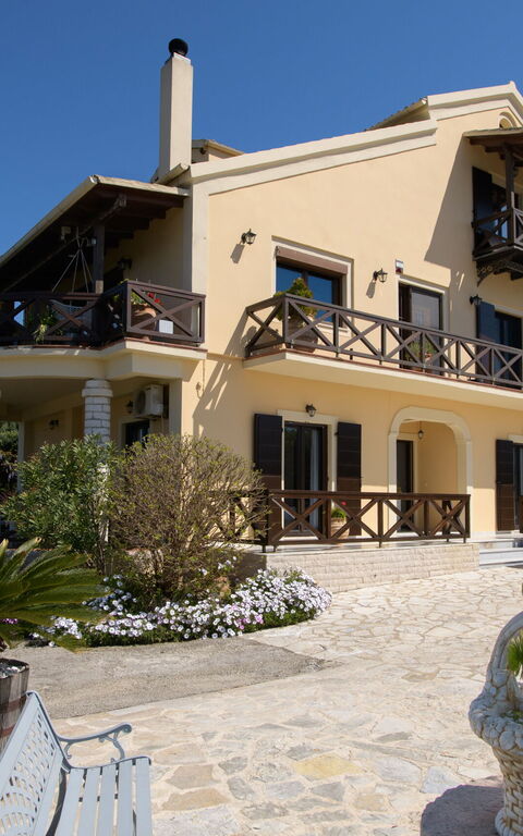 Villa Irida: Building Exterior, Outdoor